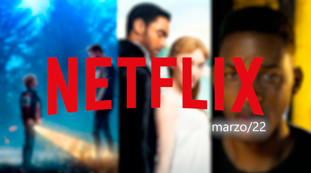 Cat Logo De Estrenos De Netflix Para Marzo En Latinoam Rica