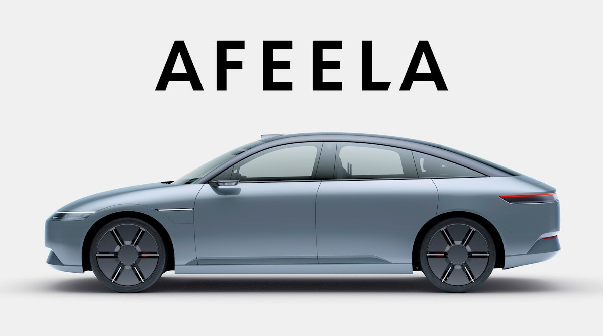 Afeela Sony Y Honda Presentan Su Primer Auto El Ctrico Tecinformamos