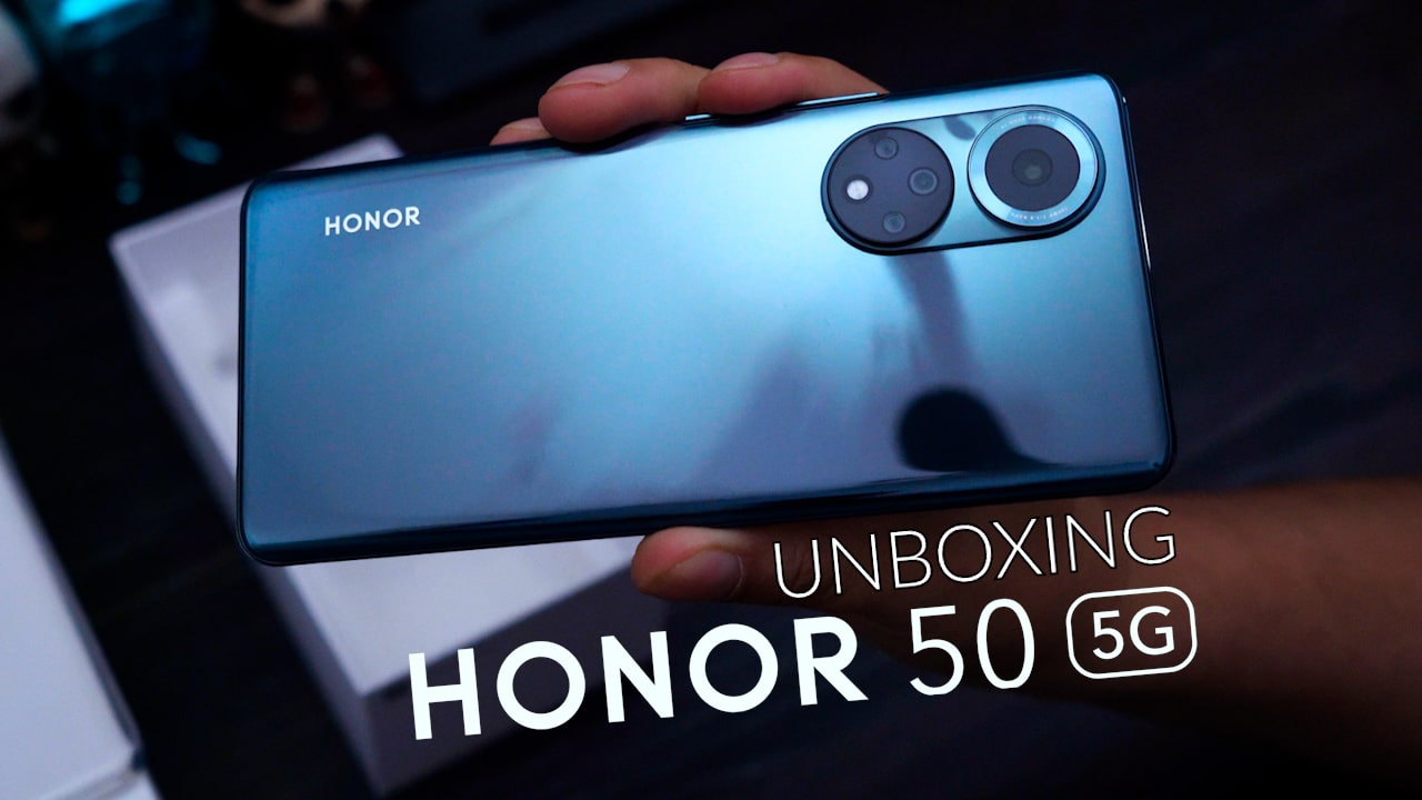 Honor G En Per Unboxing Y Primeras Impresiones