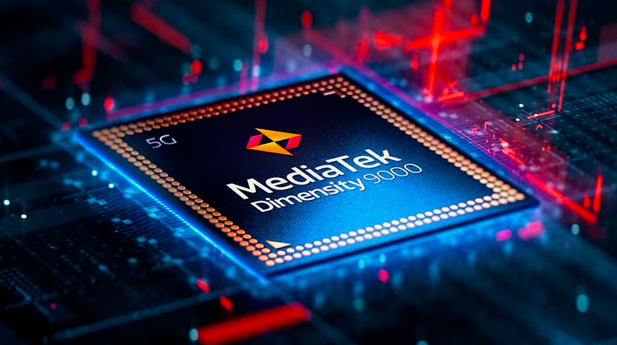 El chip 5G más poderoso del mundo Android le pertenece a MediaTek