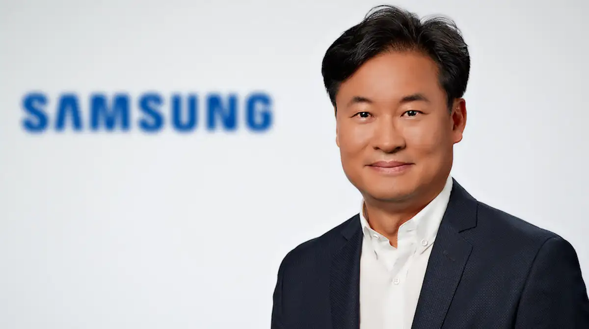 Il-kyung Sung (vicepresidente de Visual Display Business en Samsung Electronics)