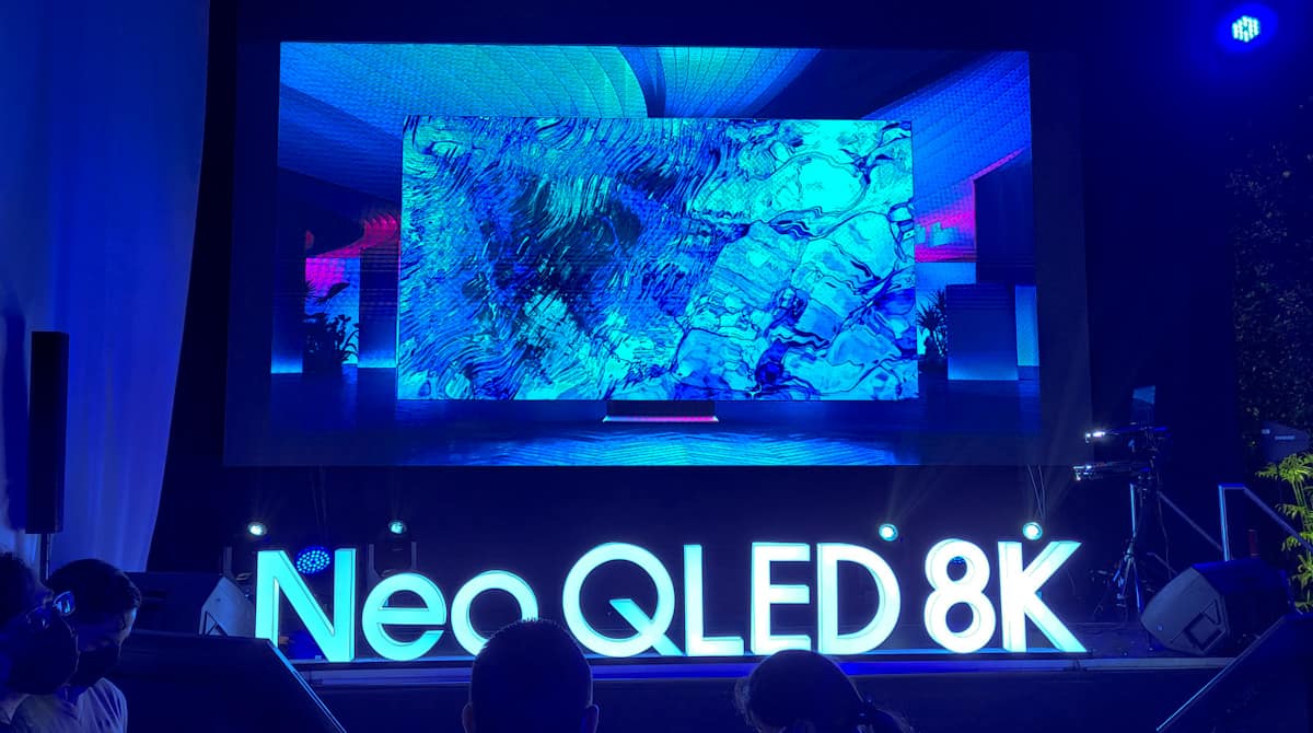 Samsung Present Sus Nuevos Televisores Neo Qled En Per Tecinformamos