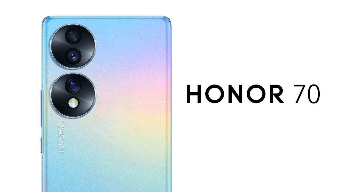 Honor 70, Precio, Características, Especificaciones