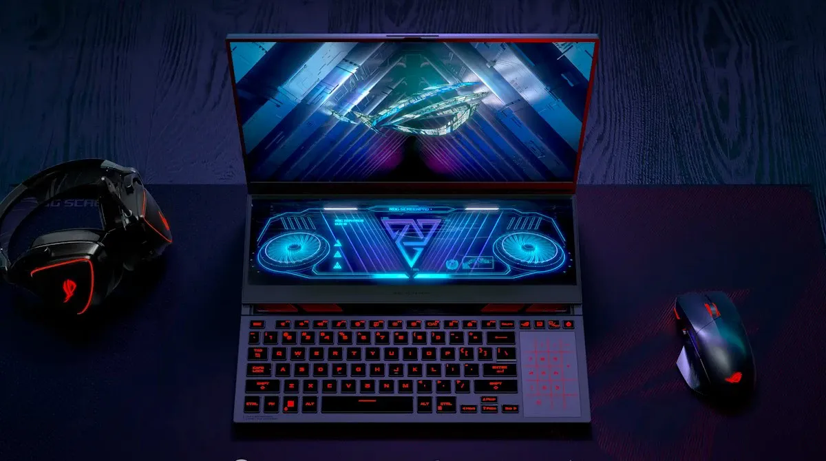 Laptop ROG Zephyrus Duo 16