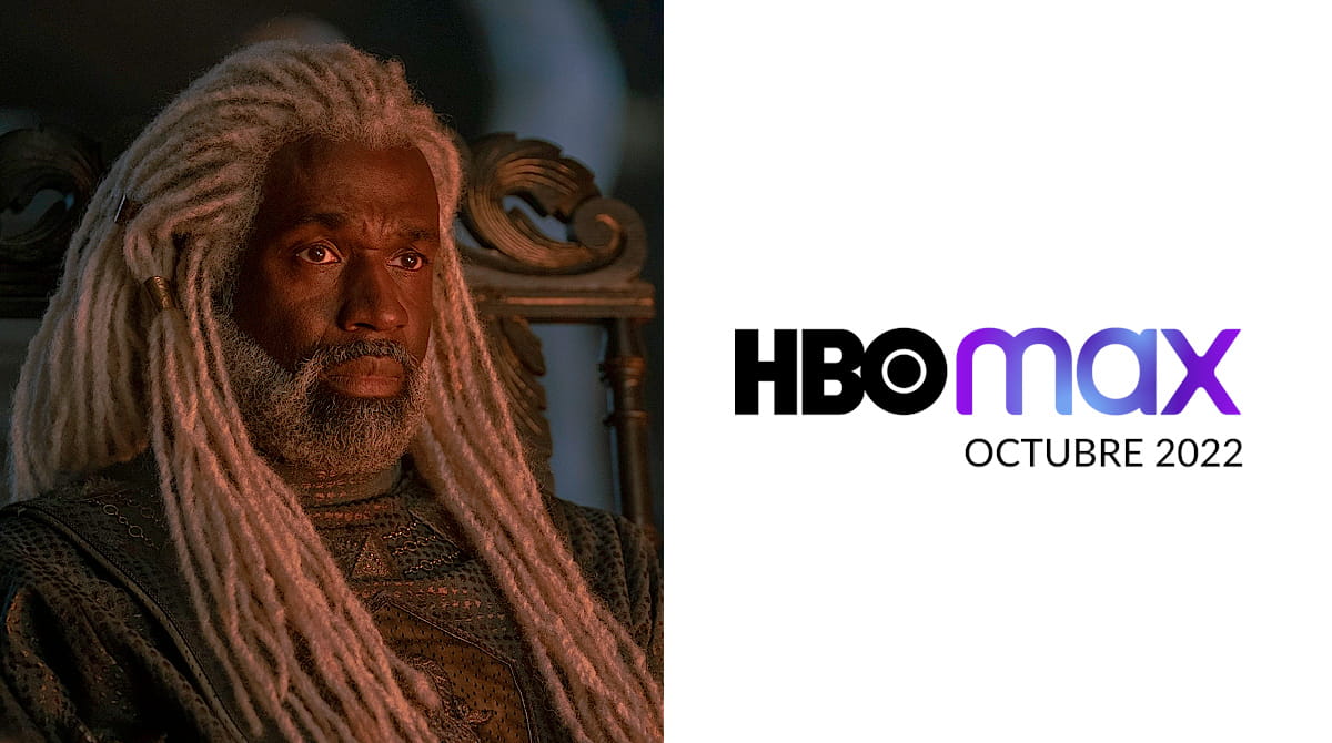 HBO Max: Todos los estrenos para octubre | TecInformamos