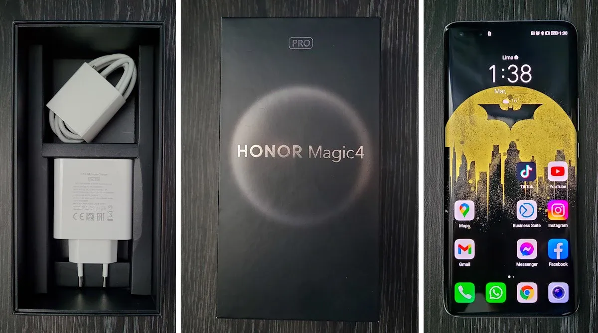 Review HONOR Magic 4 Pro: ¿Vale la pena?