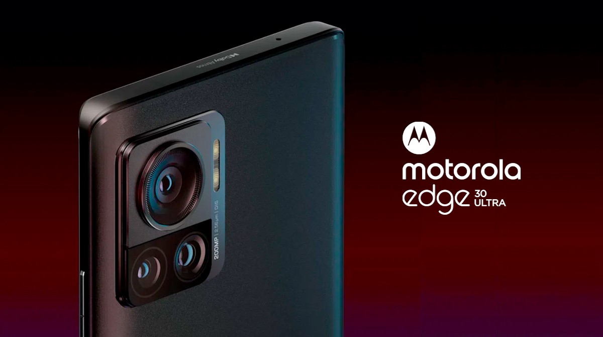 El Motorola Edge 30 Ultra Con Cámara De 200mp Llegó Al Perú Tecinformamos 4766