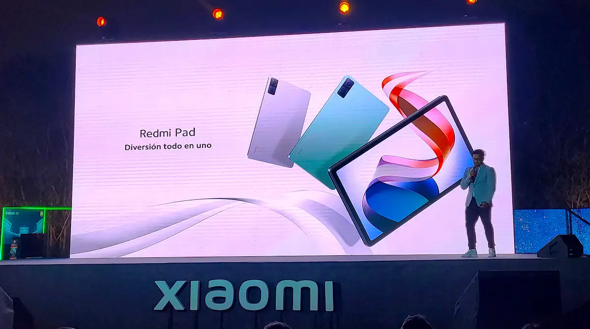 Xiaomi Redmin Pad SE - precio y caracteristicas