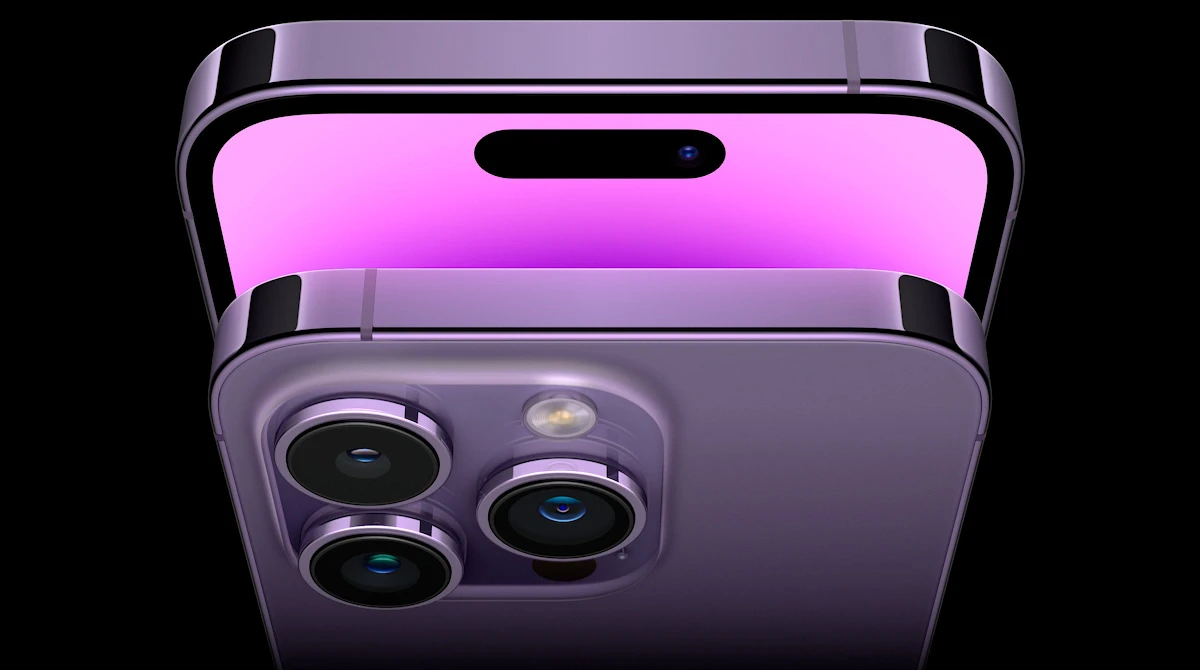 Diseño del iPhone 14 Pro