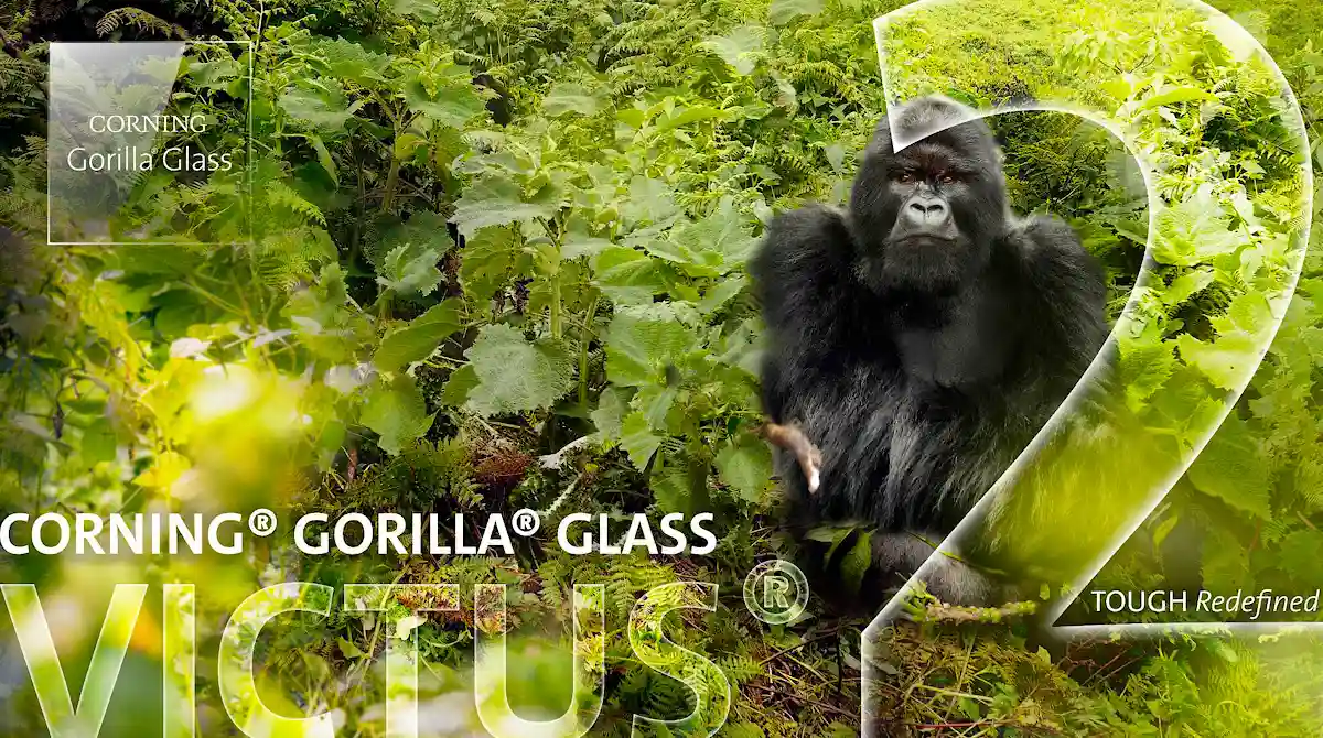 Logo de Corning Gorilla Glass Victus 2