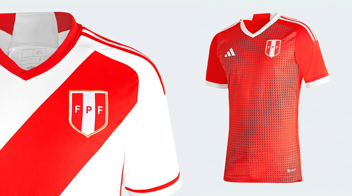 Adidas presentó la camiseta de la Selección Peruana ¿Cuál es su precio? | TecInformamos