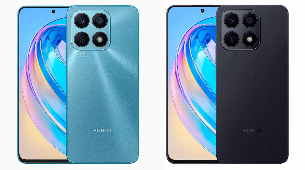 Diseño del HONOR X8a