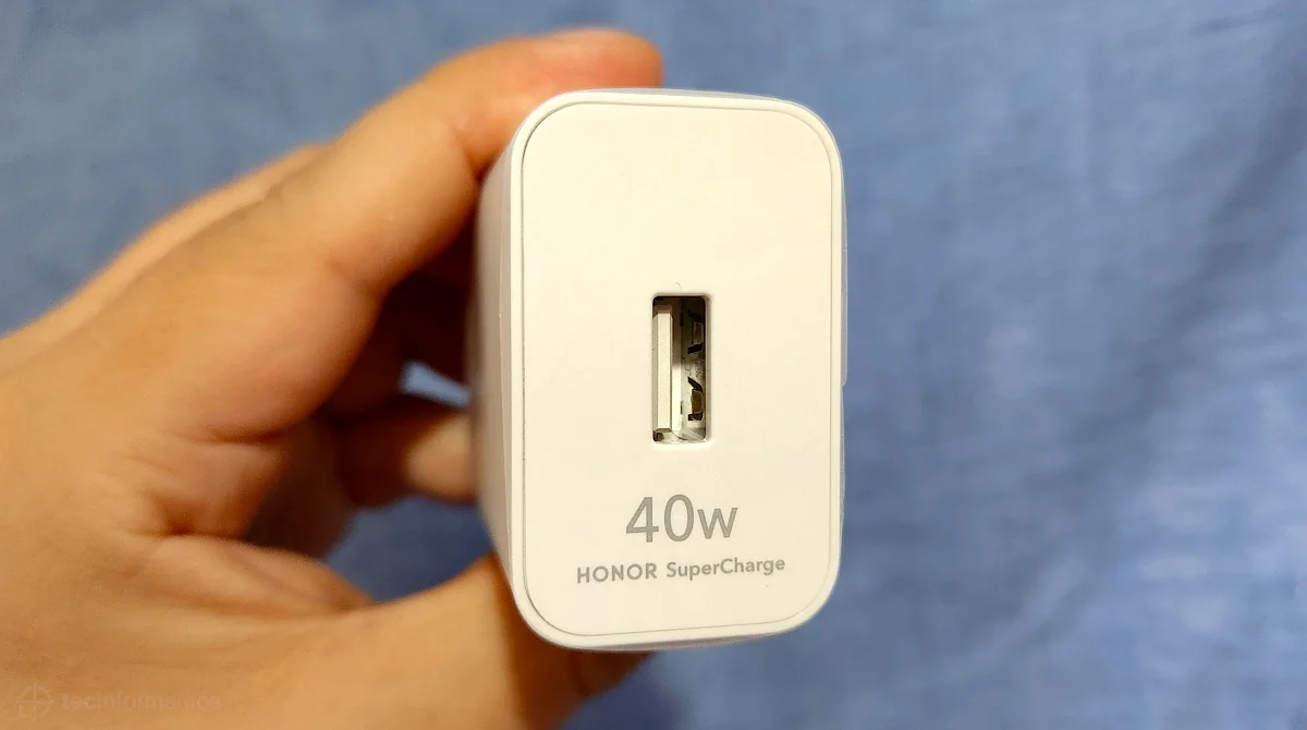 Adaptador de carga rápida de 40W del HONOR Magic 5 Lite