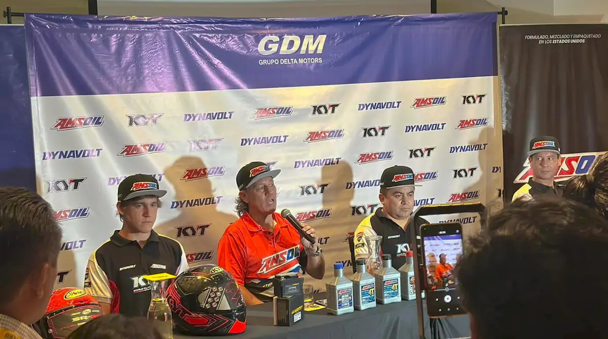 Presentación de los nuevos embajadores del Grupo Delta Motors