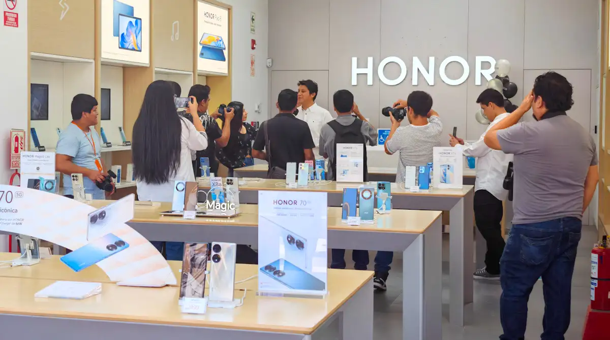 HONOR Store en Trujillo