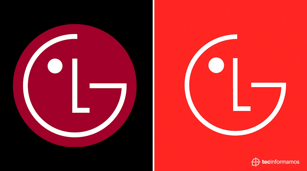 Logos de LG