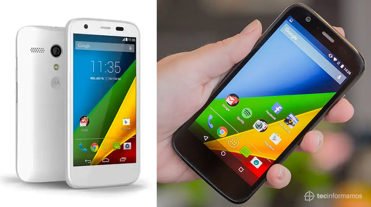 moto G (2013)