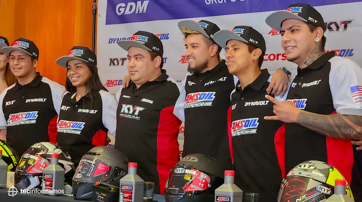 Team AMSOIL Racing del Grupo Delta Motors