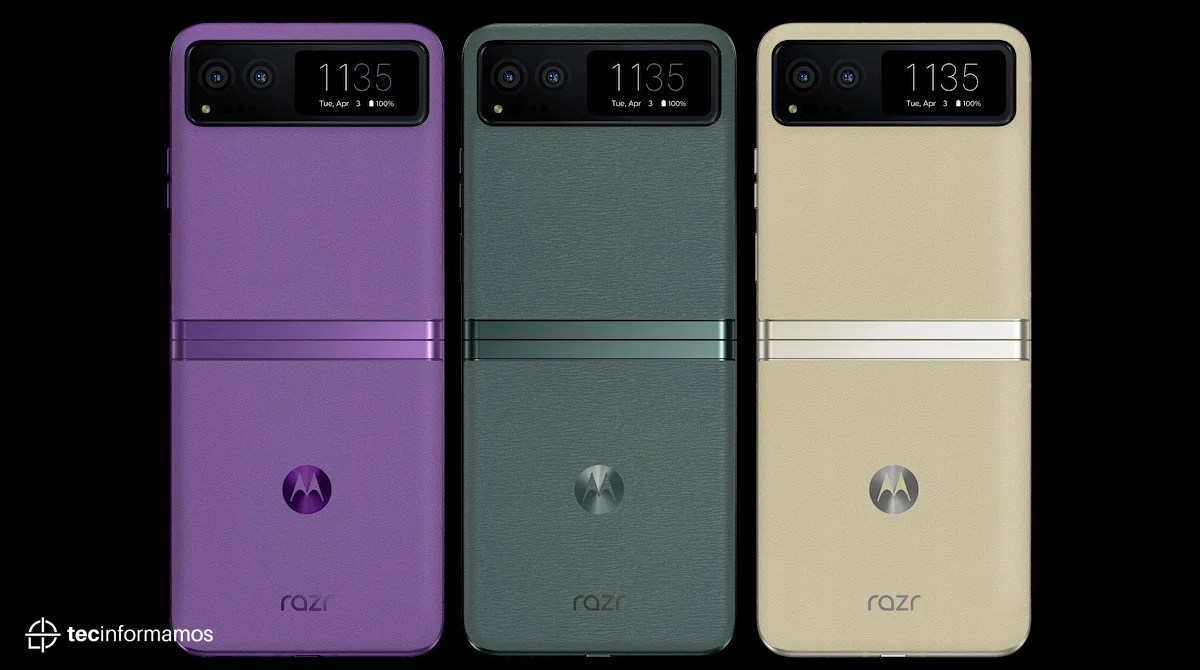 Motorola Razr 40 y Razr 40 Ultra, especificaciones, precio y todo lo que  debes saber