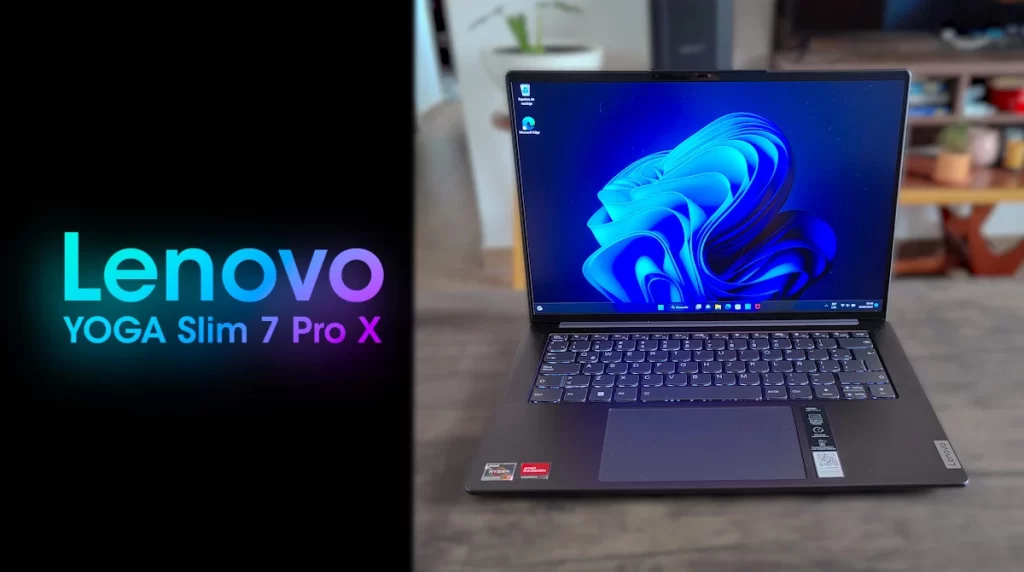 Portada Lenovo Yoga Slim 7 Pro X
