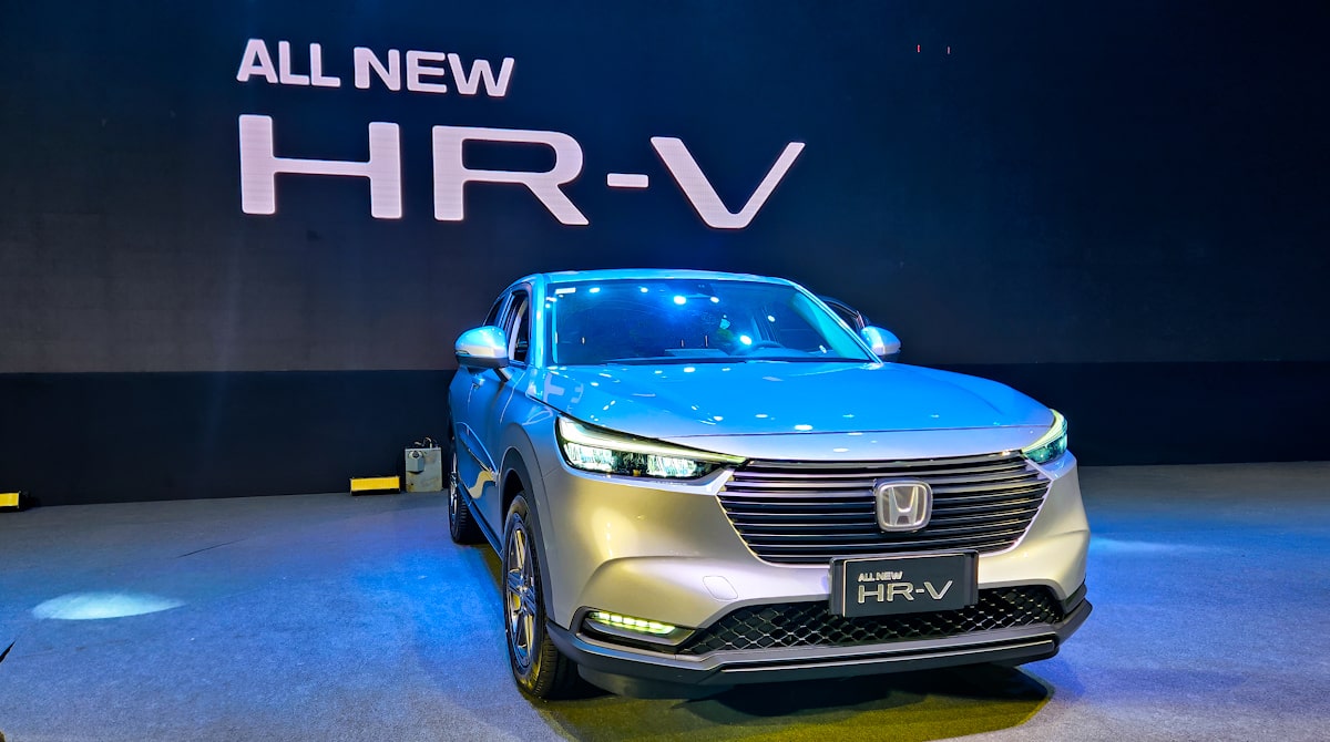 La Honda HRV 2024 llegó al Perú Precio y ficha técnica TecInformamos