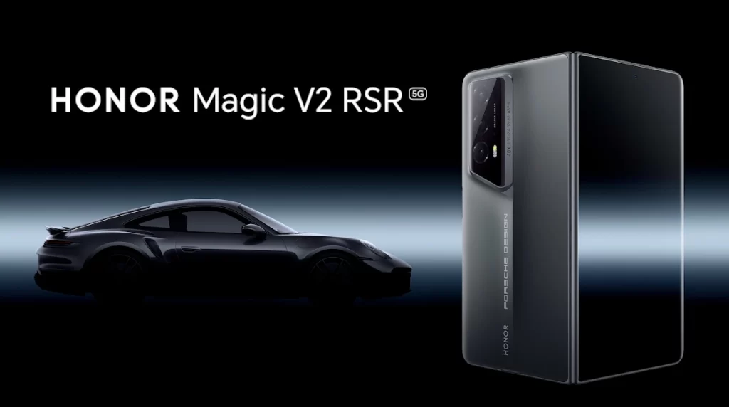 Honor Magic V2 Rsr Así Es El Smartphone De Porsche Y Honor 3937