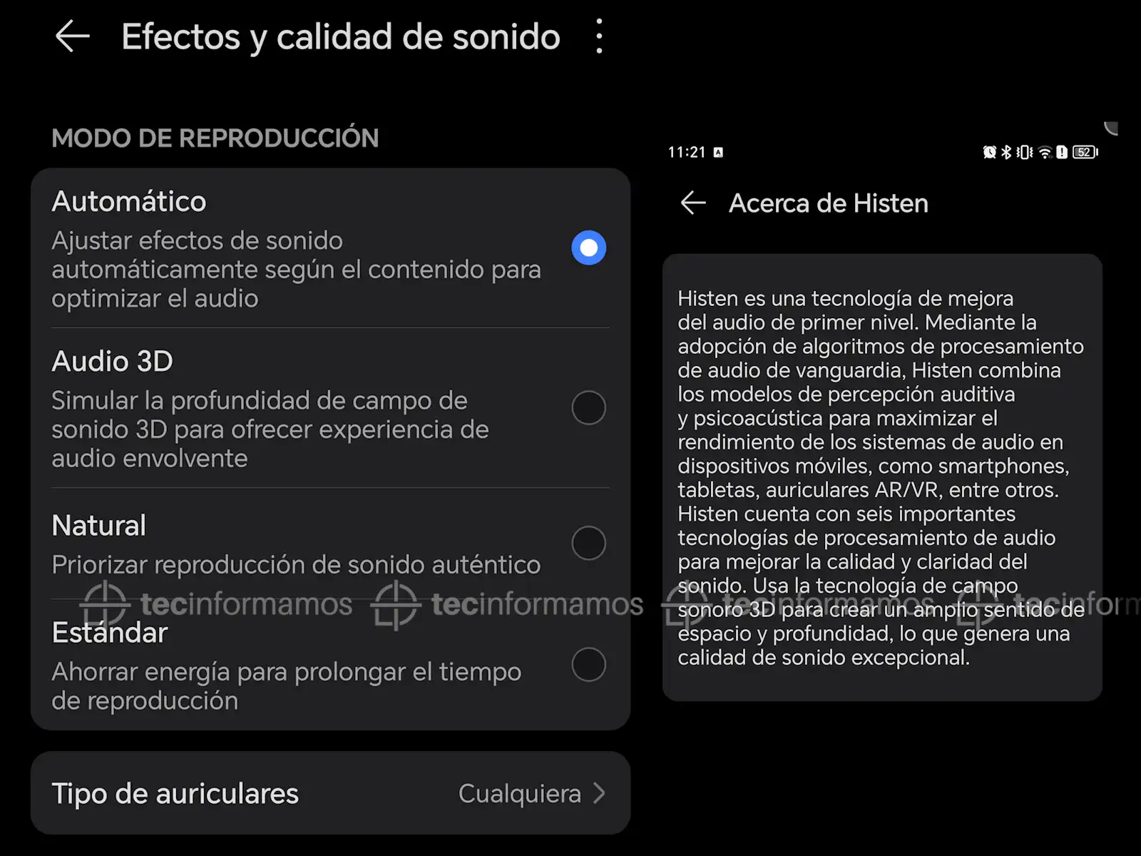 HONOR Histen en el HONOR Magic 6 Lite