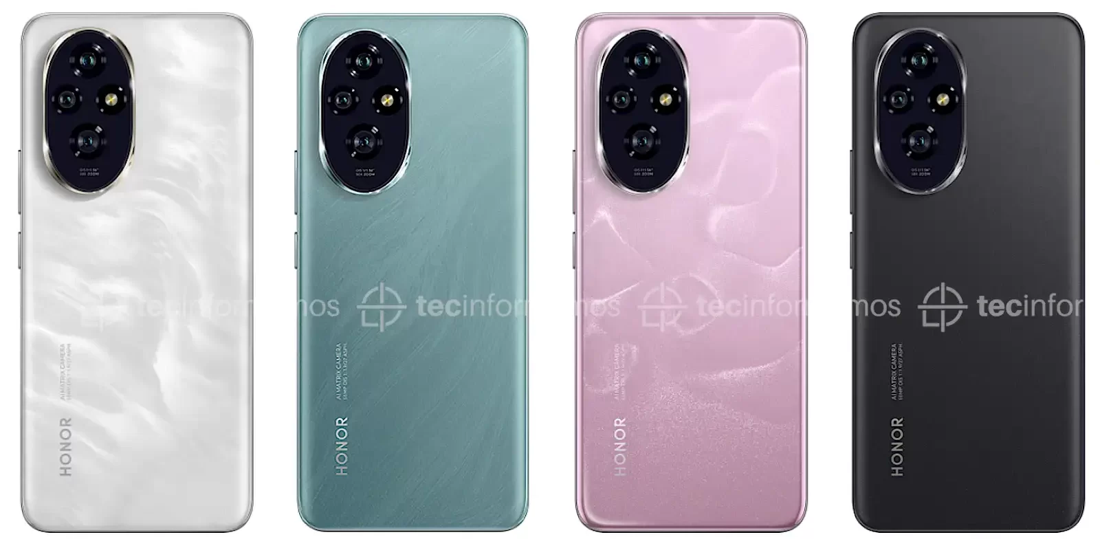 HONOR 200 5G (colores)