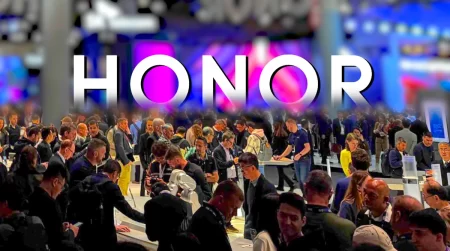 Logo HONOR Top 5 smartphones LATAM