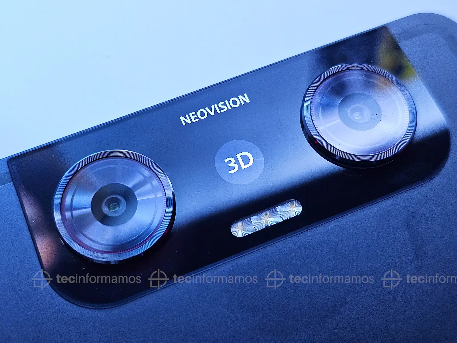 nubia Pad 3D II NEOVISION