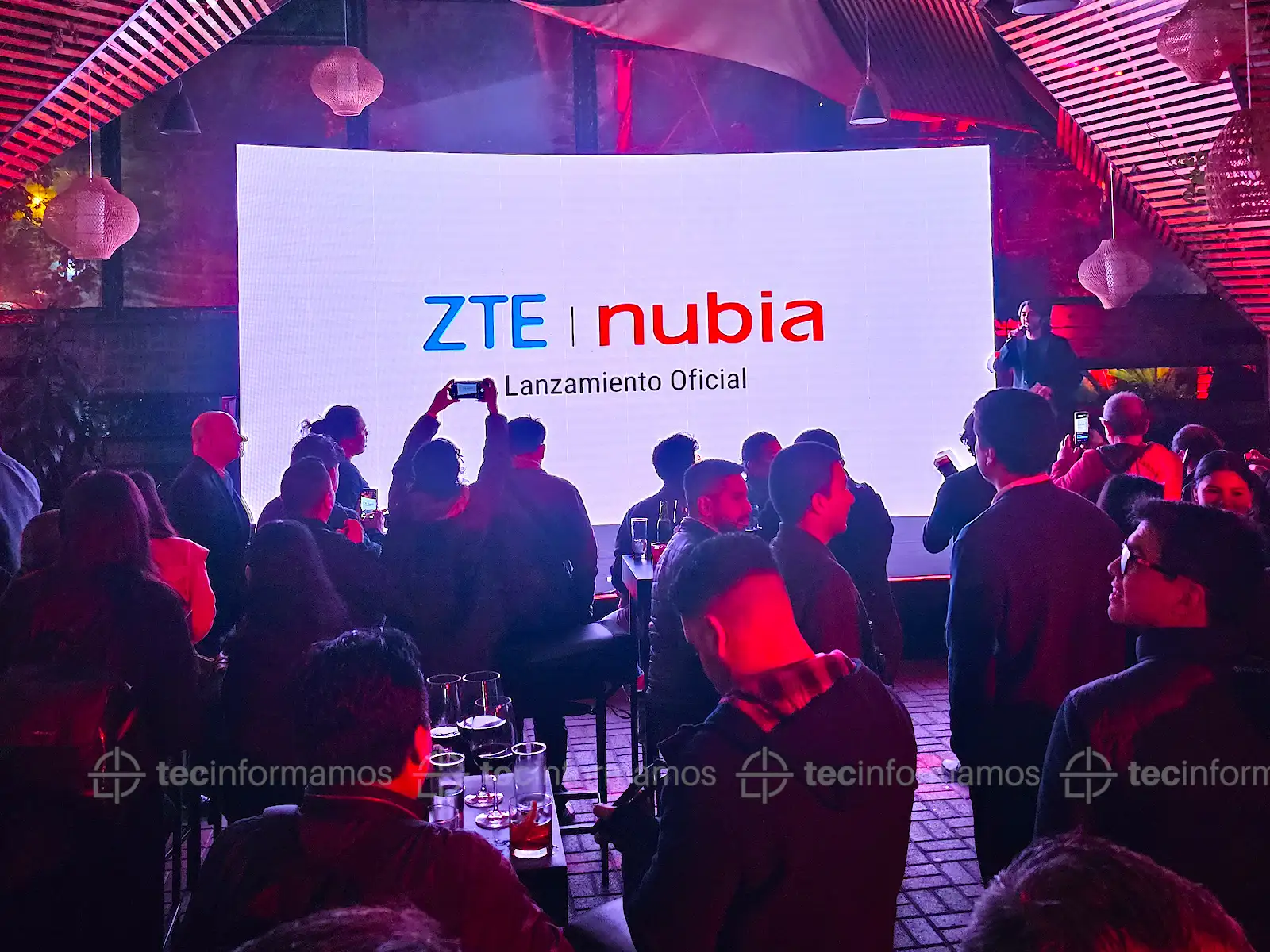 ZTE nubia