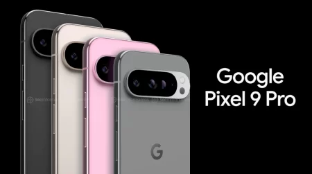 Google Pixel 9 Pro y Google Pixel 9 Pro XL en 4 colores