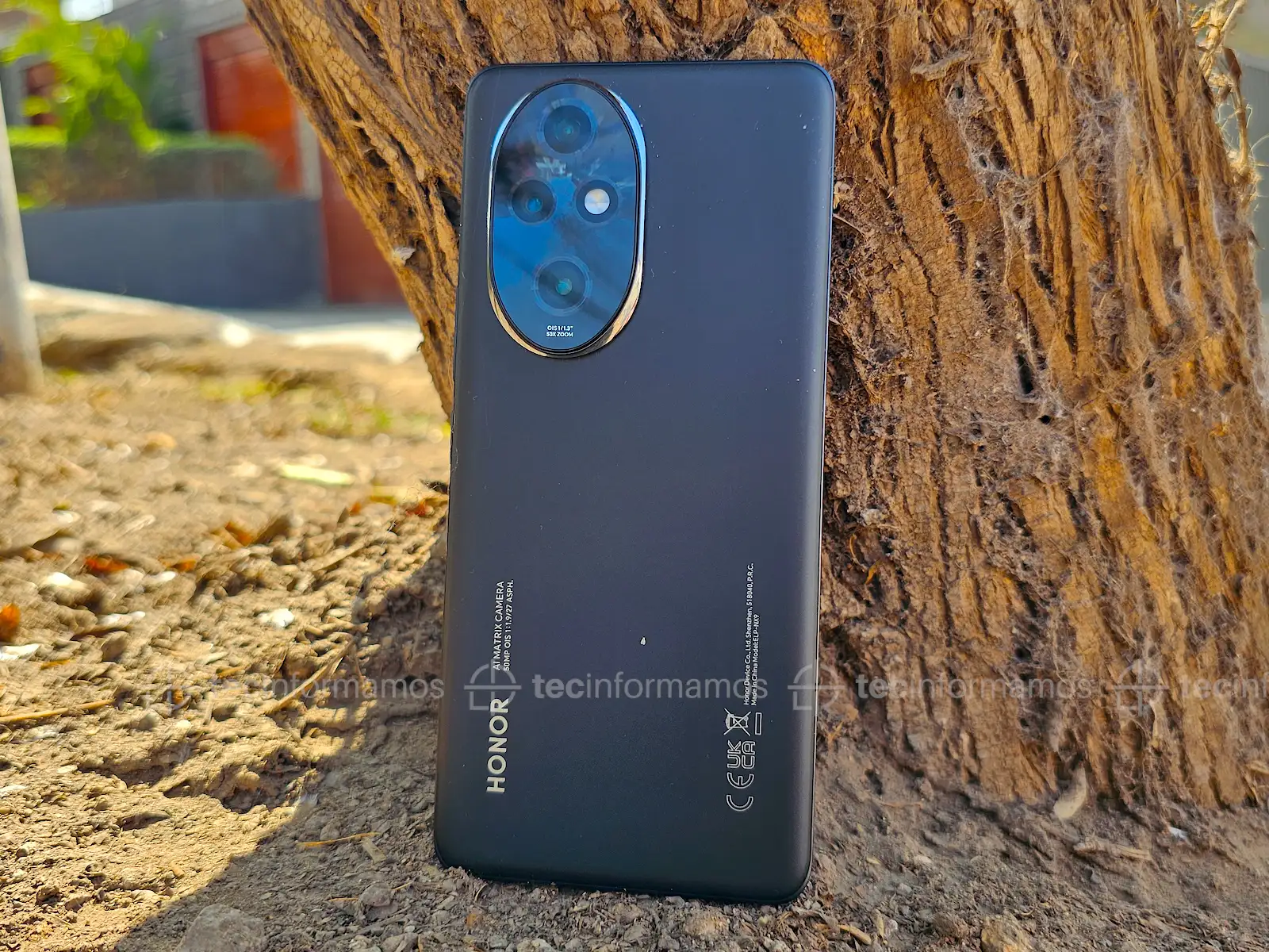 HONOR 200 Pro diseño