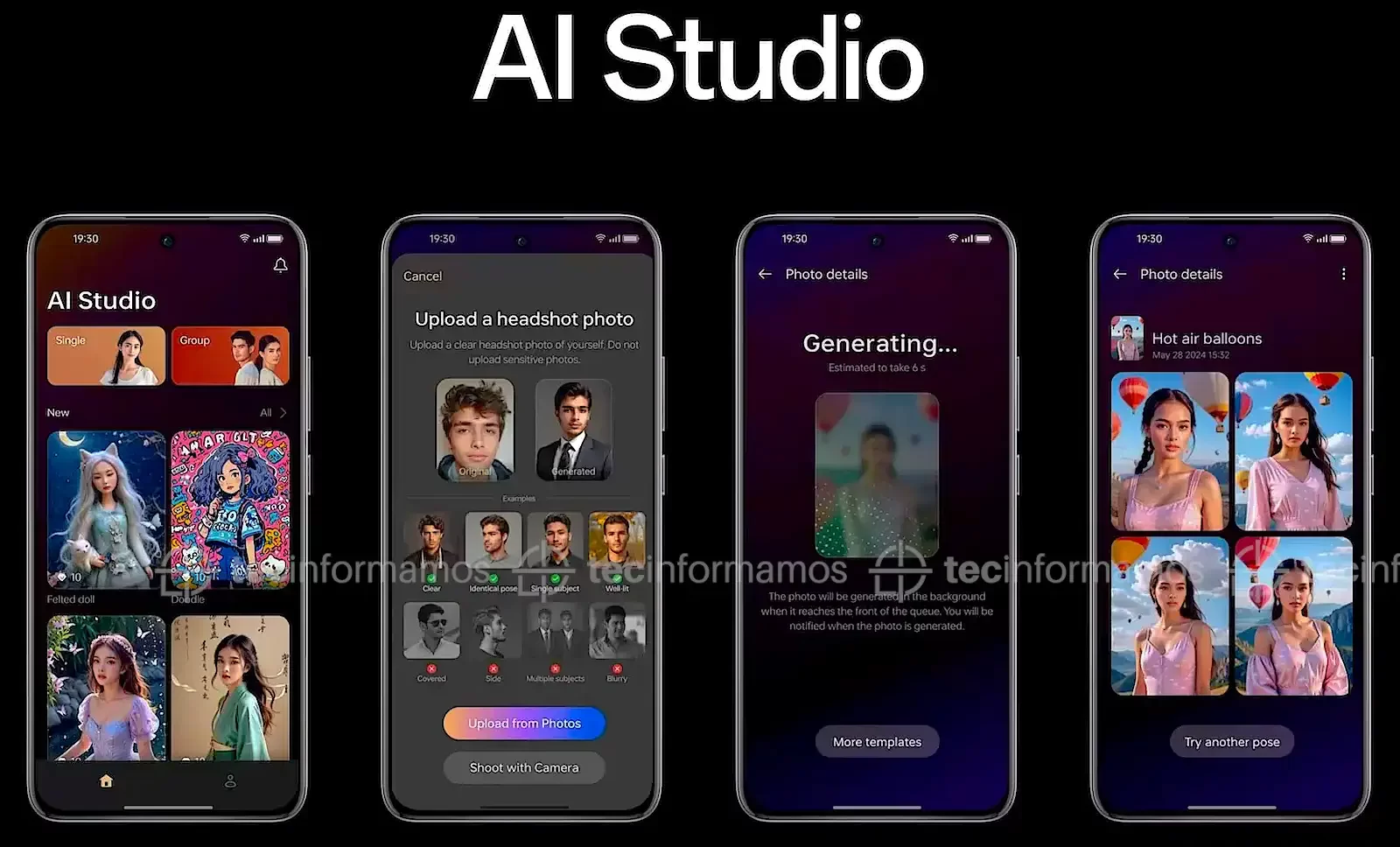 OPPO Reno 12 F AI Studio