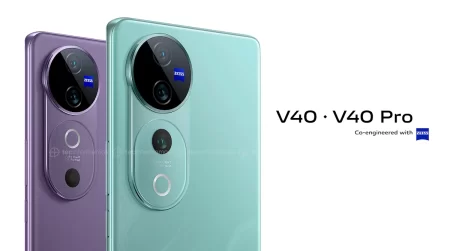 Portada Serie vivo V40