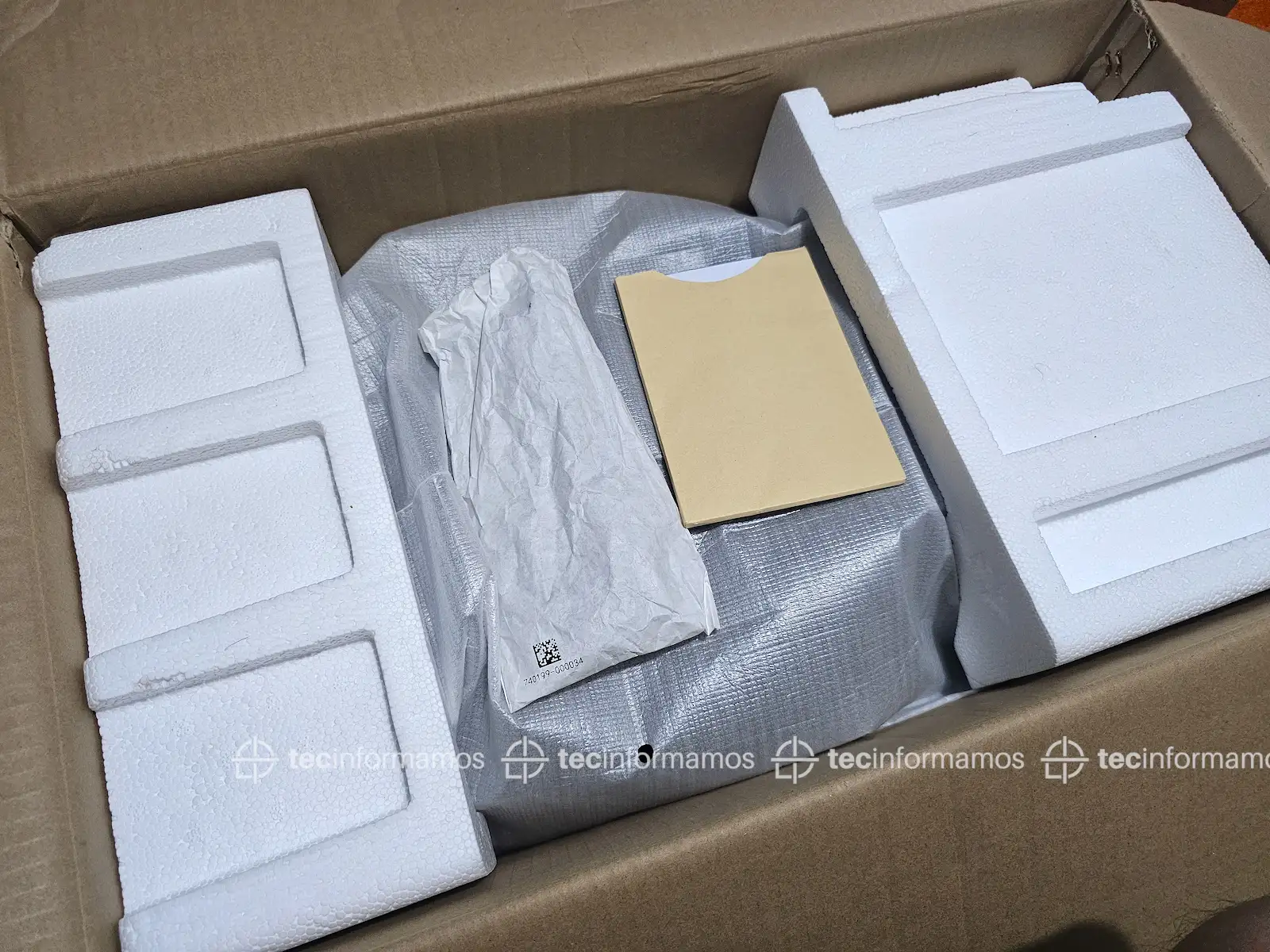 Sony XV500 Unboxing