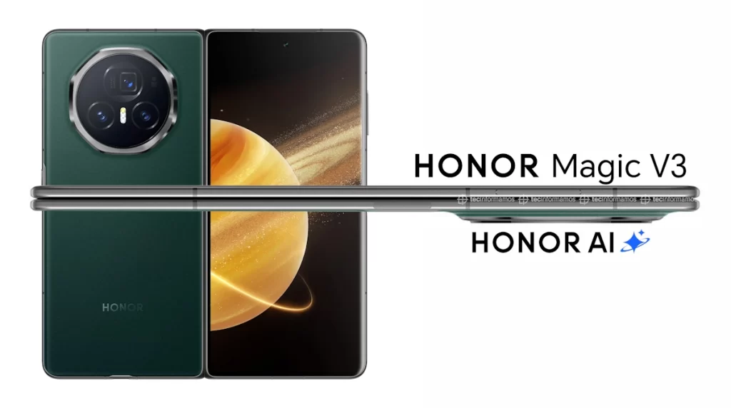 HONOR Magic V3 portada