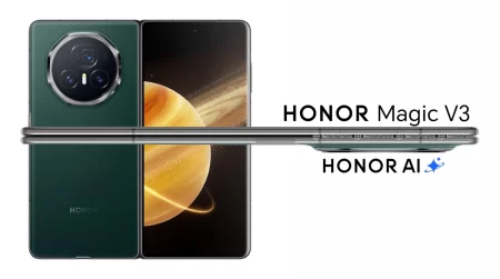 HONOR Magic V3 portada