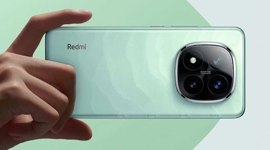 Redmi Note 14 Pro+ portada