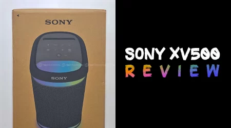 Portada Sony XV500