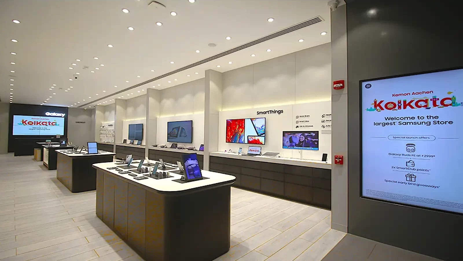 Samsung Store en India