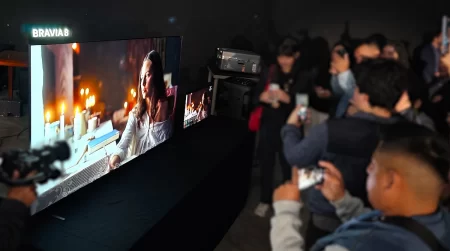 Sony BRAVIA 8 en Perú