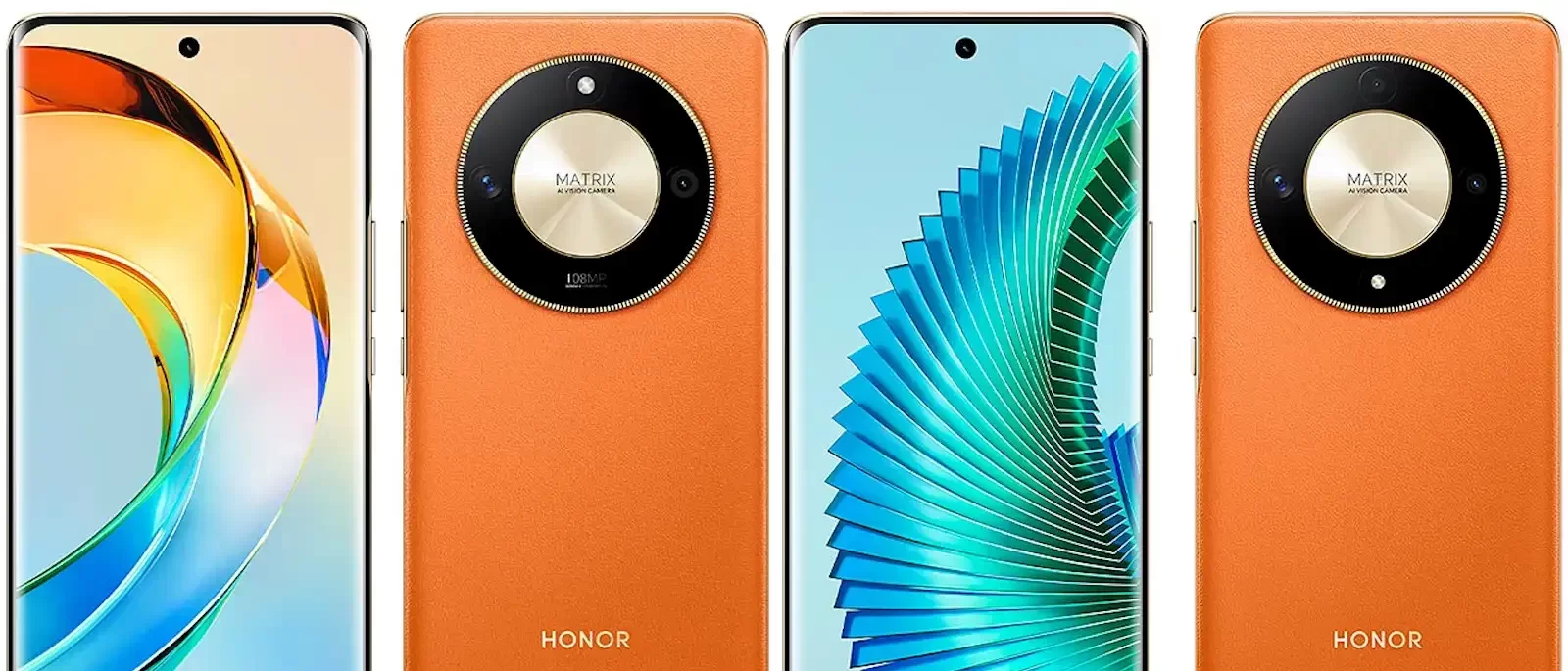 HONOR X50 y HONOR Magic 6 Lite