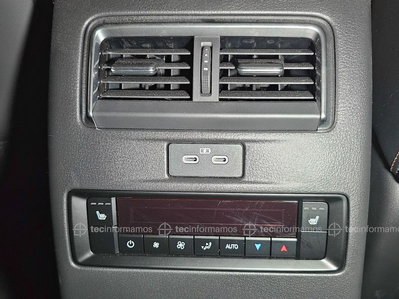 A/C Mazda CX-90