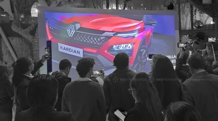 Renault Kardian, lanzamiento en Perú