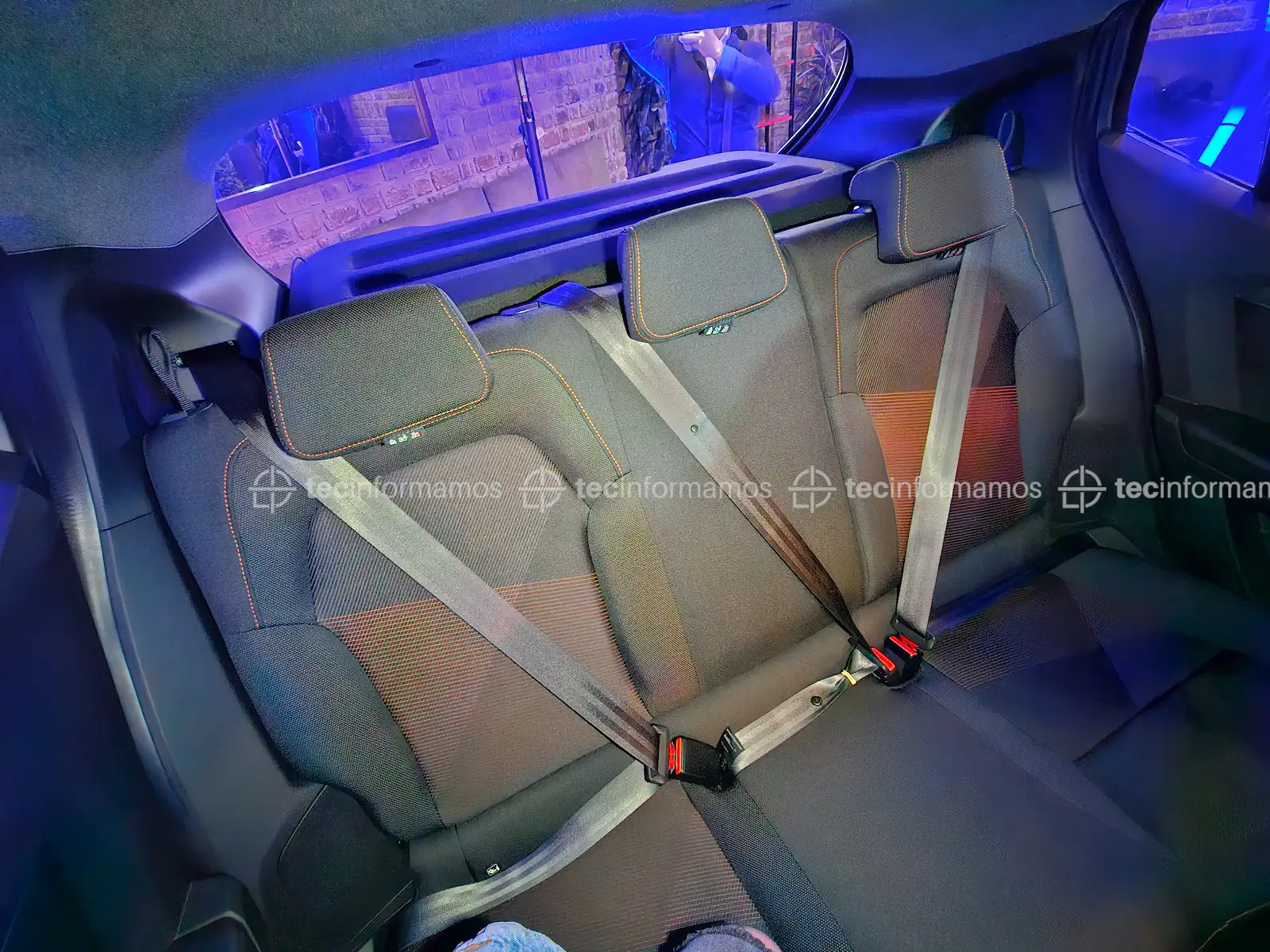 Renault Kardian interior