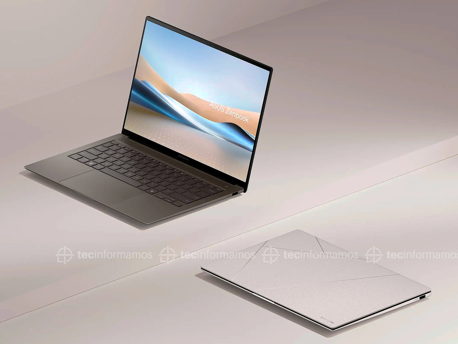 ASUS Zenbook S 14 colores