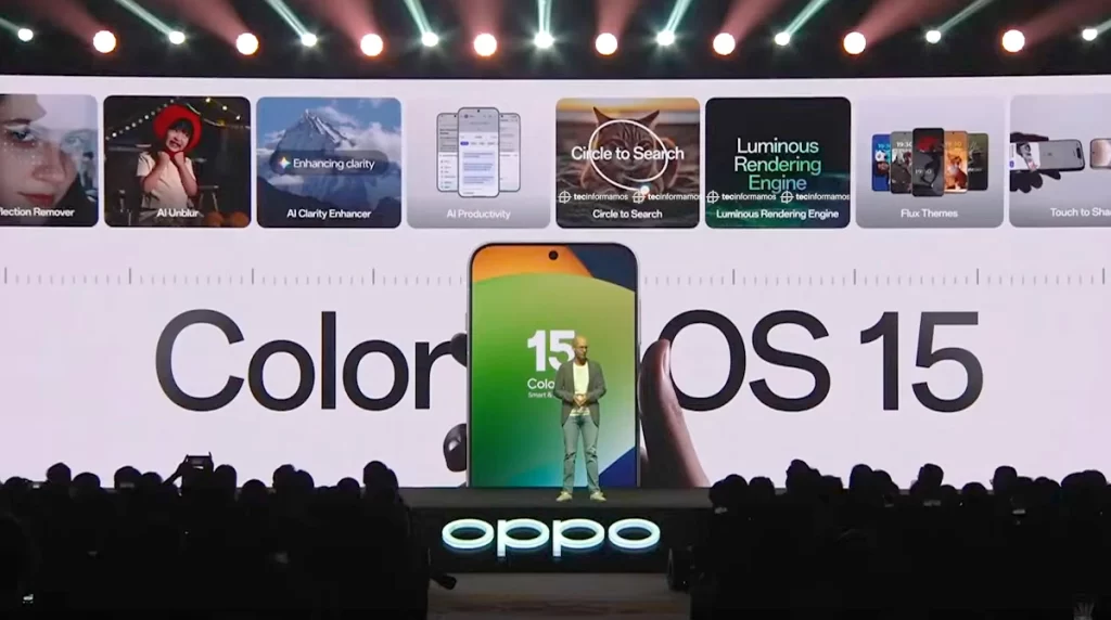 OPPO ColorOS 15 Global