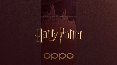 OPPO Harry Potter portada