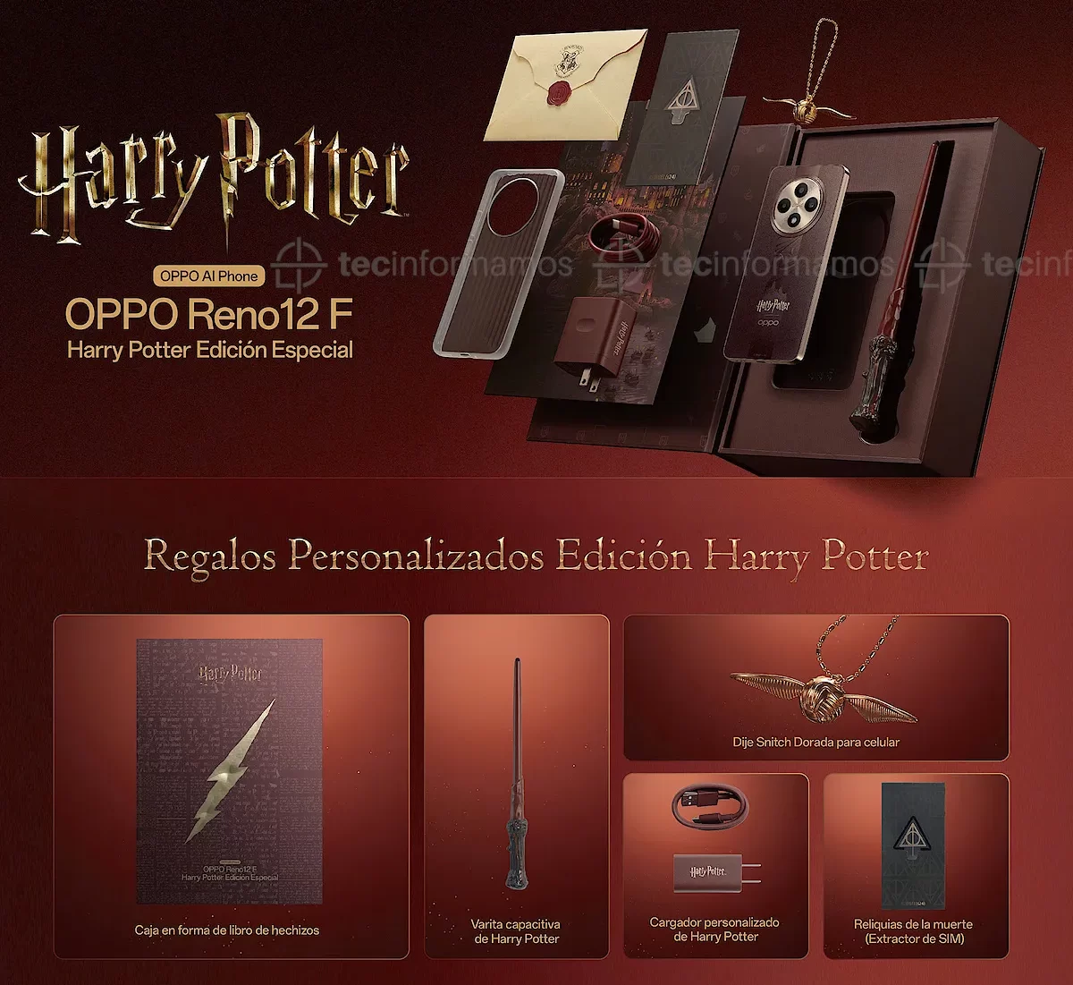 OPPO Harry Potter unboxing